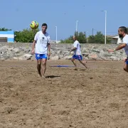 Gruissan Beach Soccer