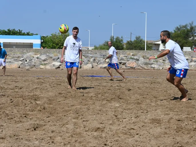 Gruissan Beach Soccer