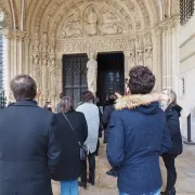 Guided tour Cathedral and Historic Center