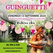 Guinguette au fil de l\'eau