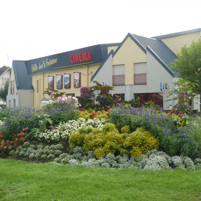 Cinéma Halle des 5 Fontaines