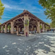 Halle & Arts - Histoire & Patrimoine Des Hauts Tolosans