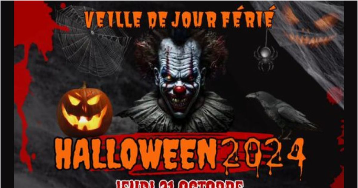 Halloween 2024 Pertuis date, horaires, programme, tarifs