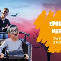 Halloween 2024 à la Mer de Sable – L'Épouvantable Expérience à Vivre en Famille ! DR