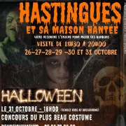 Halloween à Hastingues