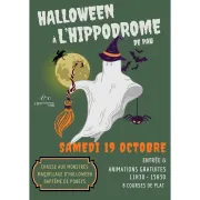 Halloween à l\'Hippodrome de Pau