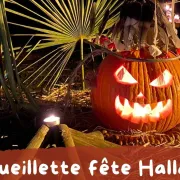 Halloween, à La Cueillette de l\'Aragnon