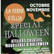 Halloween à La Ferme d'Ellia