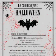 Halloween à La Souterraine