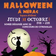 Halloween à Nérac