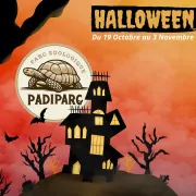 Halloween à Padiparc