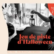 Halloween à Quai Cyrano : jeu de piste