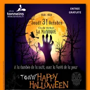 Halloween à Tonneins