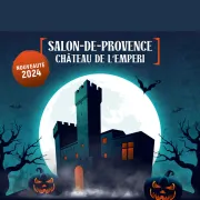 Halloween au Château