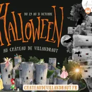 Halloween au Château de Villandraut : Murder Party