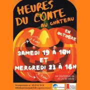 Halloween au Château I L\'Heure du conte