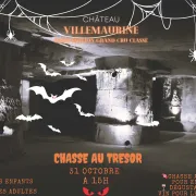 Halloween au Château Villemaurine