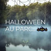 Halloween au Parc de Boutissaint