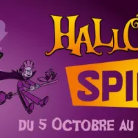 C'est Halloween au Parc Spirou DR