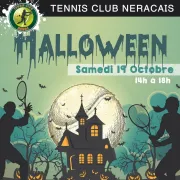 Halloween au Tennis Club Néracais