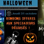 Halloween Au Trianon