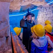 Halloween | Balades contées au cœur des carrières souterraines