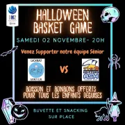 Halloween Basket Game !