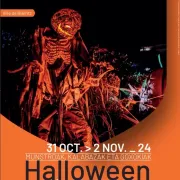 Halloween Biarritz