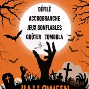 Halloween chez Cap Nature