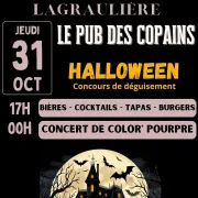 Halloween - Concours de déguisement