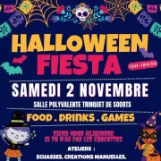 Halloween Fiesta par Lous Paloumayres