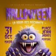 Halloween La boum des Méchants