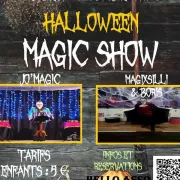 Halloween Magic Show