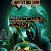 Halloween party