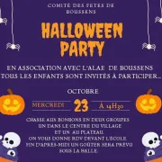 Halloween Party