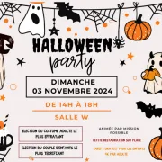 Halloween Party