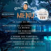 Halloween Party au Château