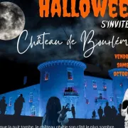 Halloween S\'Invite Au Château De Bourlemont - Adultes