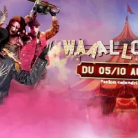 Halloween au Walibi Rhône-Alpes – Waaalloween 2024 DR