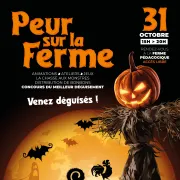 Haloween | Peur sur la ferme