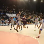 Handball : Istres Provence Handball / Limoges