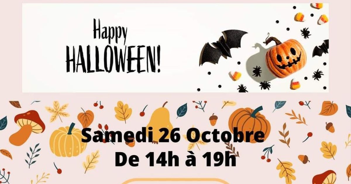 Happy Halloween ArgentsurSauldre 2024 date, horaires, programme, tarifs