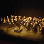 Harmonie Commentryenne concert