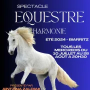 Harmonie - Spectacle Equestre