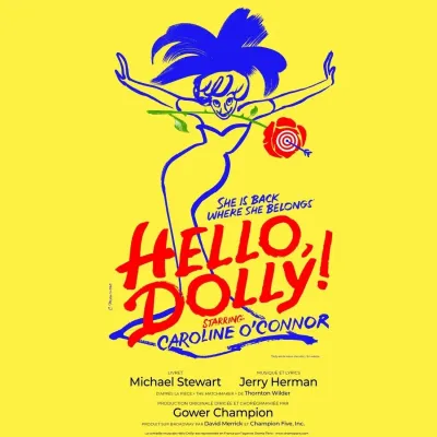 Hello, Dolly!, l\'une des plus célèbres comédies musicales