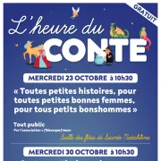 Heure du conte : \