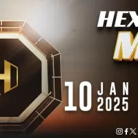 Hexagone MMA DR