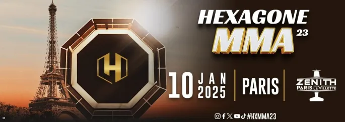 Hexagone MMA