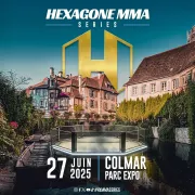 Hexagone MMA à Colmar