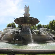 Hidden heritage in Aix old town